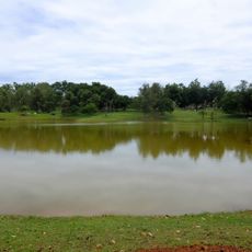 Taman Pelangi Indah Lake and Park