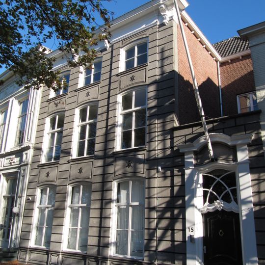 Oude Haven 15, Zierikzee