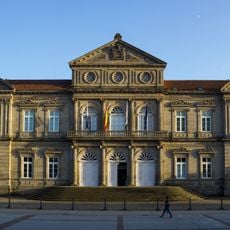 Palacio de la Diputación de Pontevedra