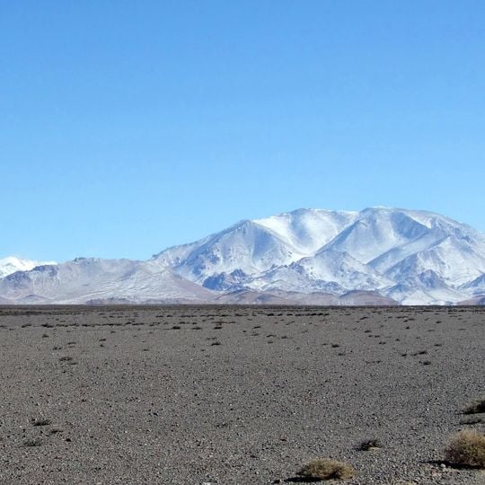 San Guillermo National Park