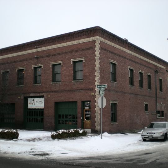 Spokane Fire Station No. 3