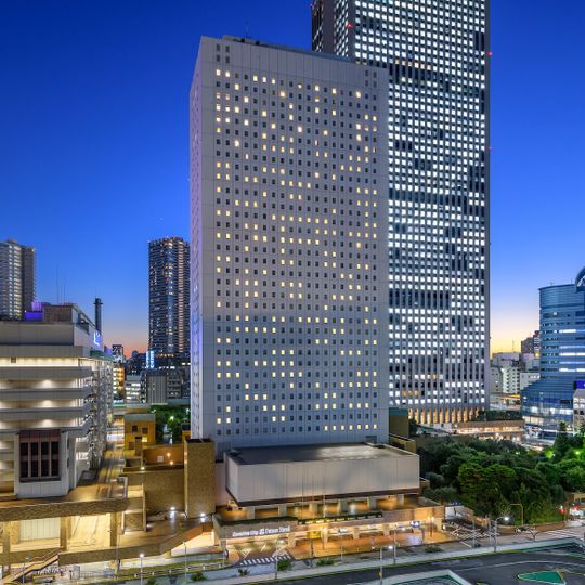Sunshine City Prince Hotel