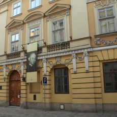 19 Kanonicza Street in Kraków