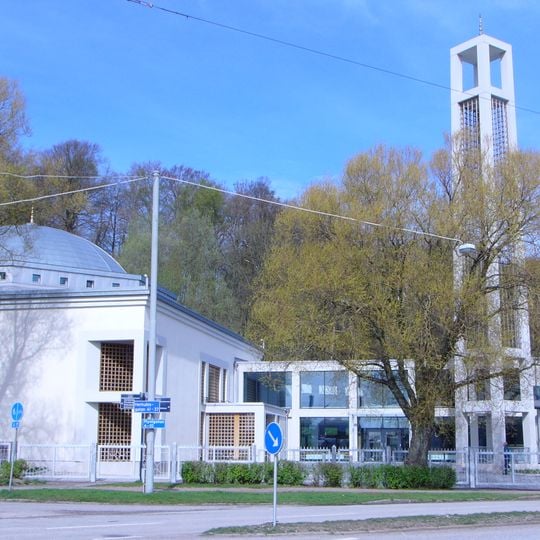 Gothenburg Mosque