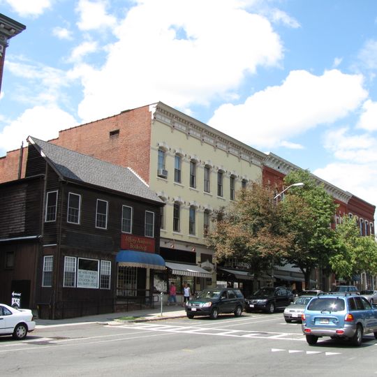 Amherst Central Business District