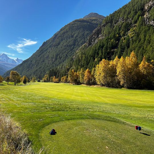 Golf Club Matterhorn