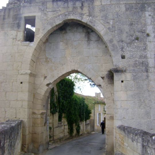 Remparts de Saint-Émilion