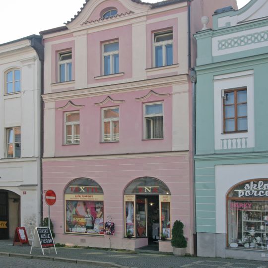 Masarykovo náměstí čp. 32