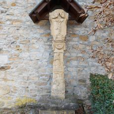 Wayside cross