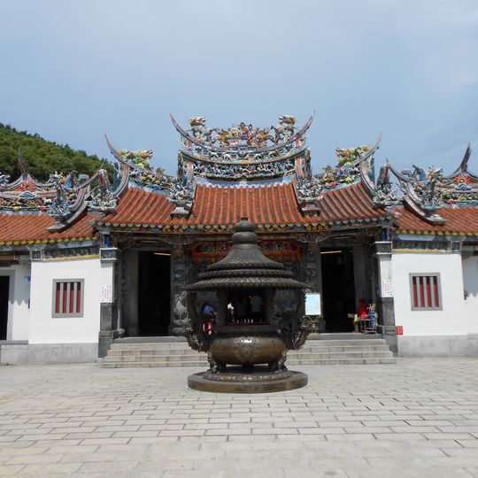 Shoushanyan Guanyin Temple