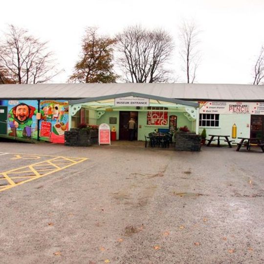 Derwent Pencil Museum