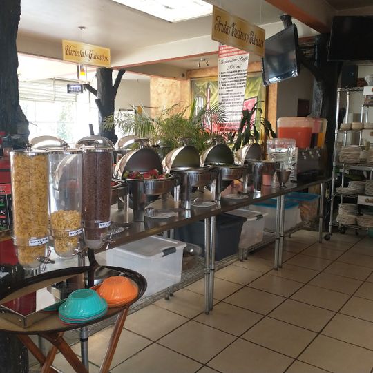 Restaurante Buffet Mi Casa