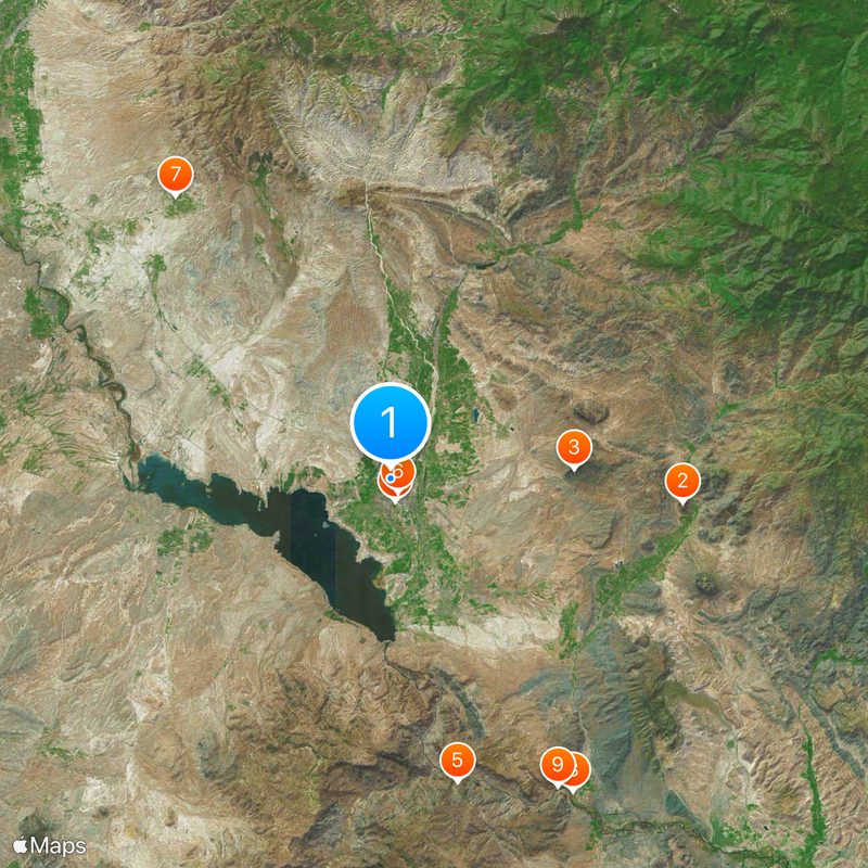 Momine Khatun Mausoleum Map