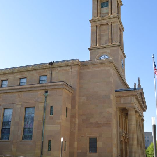 Cathedral of the Immaculate Conception