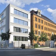 Gorkistraße 15, Leipzig