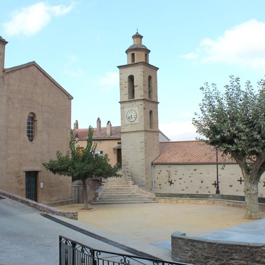 Église Saint-Nicolau de Castifao