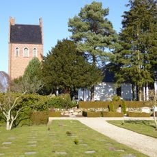 Asminderød Kirkegård