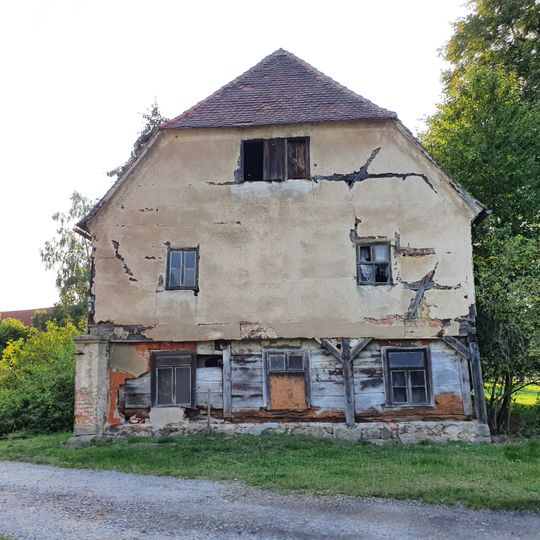 Gasthof „Schwarzes Roß“