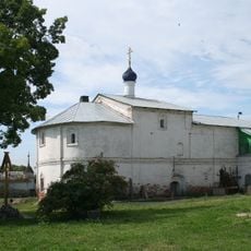 Church of the Theotokos of the Sign in Michael Archangel Monastery, Yuryev-Polsky