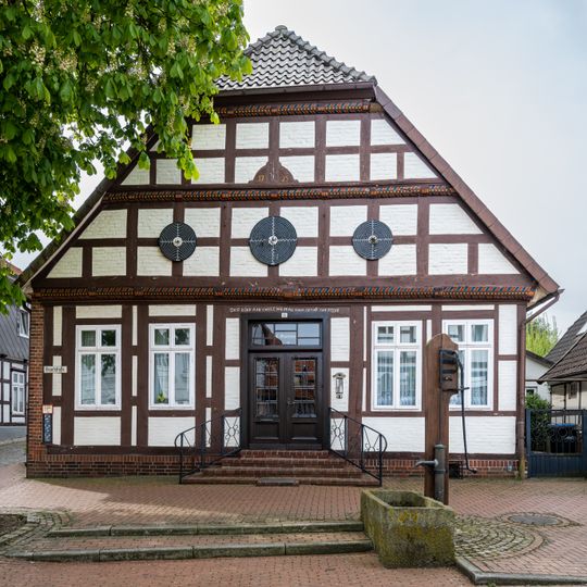 Wohnhaus Brautstraße 12