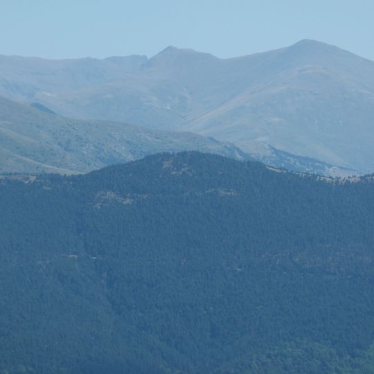 Estremera Summit