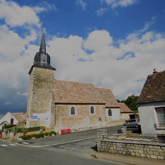 Église Saint-Pierre de Nuillé-le-Jalais