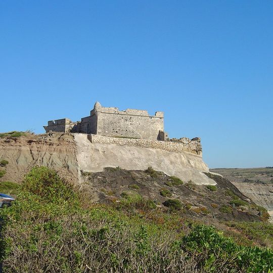 Fort of Paimogo