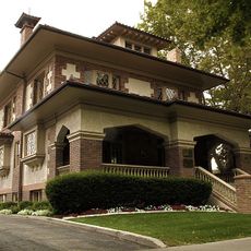 James and Susan R. Langton House