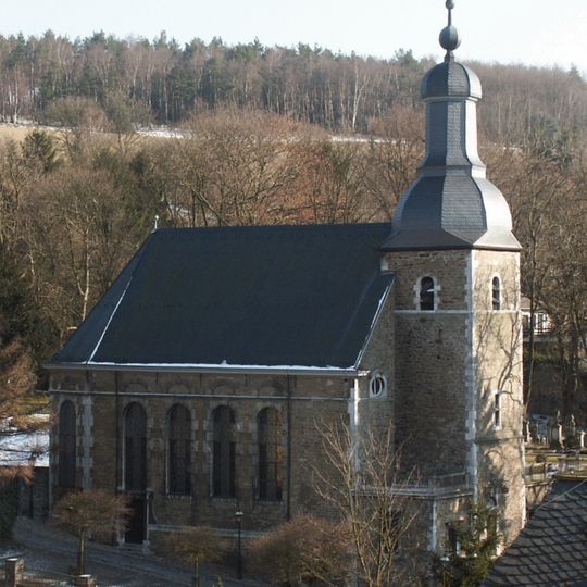 Finkenbergkirche, Stolberg