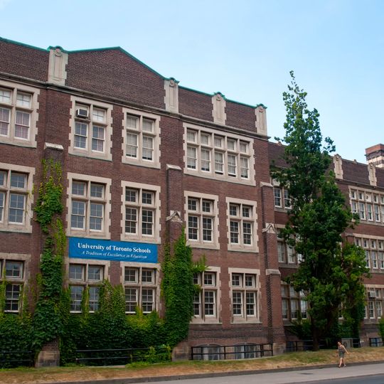 University of Toronto Schools
