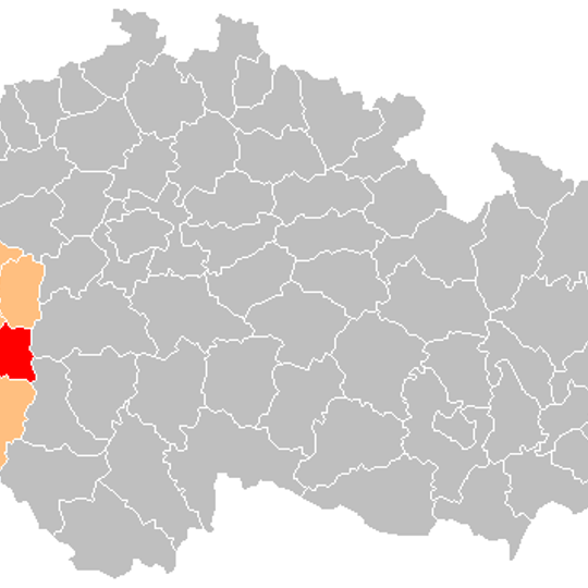 Plzeň-South District