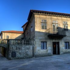 Pazo de Castro Monteagudo