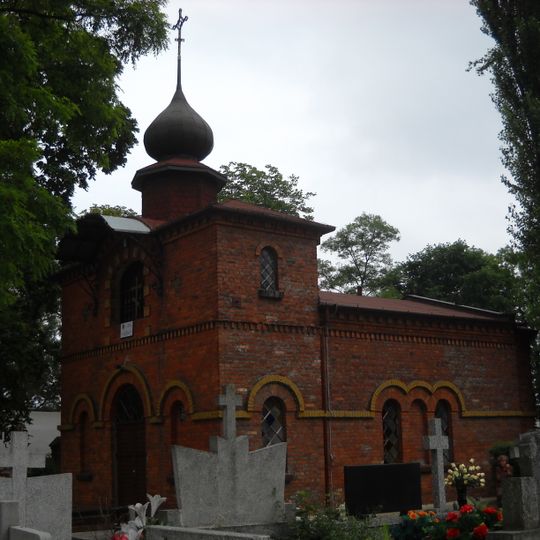 Church of Saint Nicholas in Włocławek