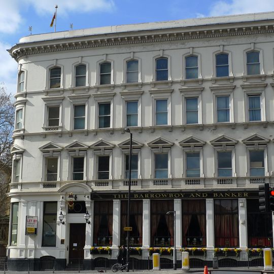 6, 8 And 10, Borough High Street