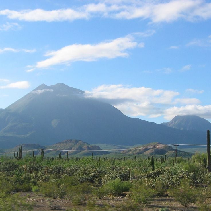 Wulkan Tres Vírgenes