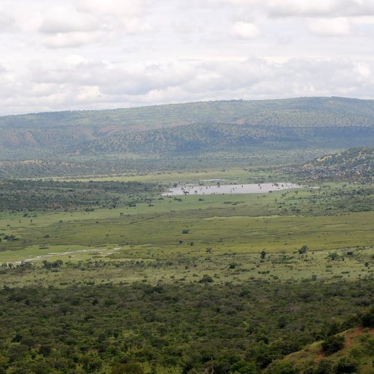 Akagera National Park