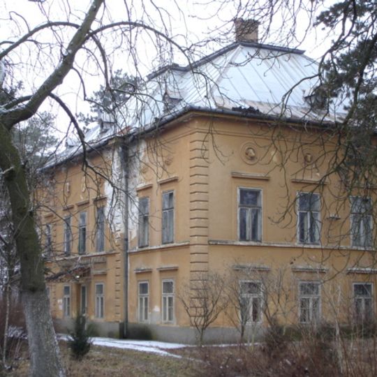 Парк природе Стара Тиса код Бисерног острва