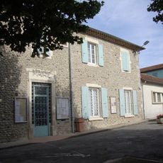 The mayor's office of Saint Laurent du Pape