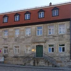 Jean-Paul-Straße 10, Bayreuth