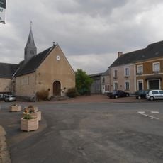 Église Sainte-Marie-et-Sainte-Anne de Ligron