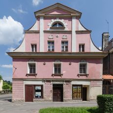 18 Kościelna Street in Lądek-Zdrój