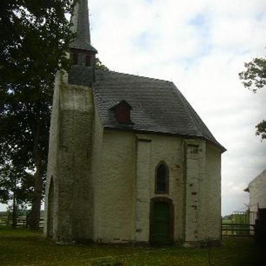 Petronellakapelle Dirlau