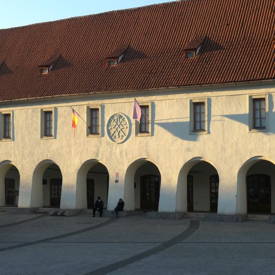 Emil Sigerus Museum of Saxon Ethnography