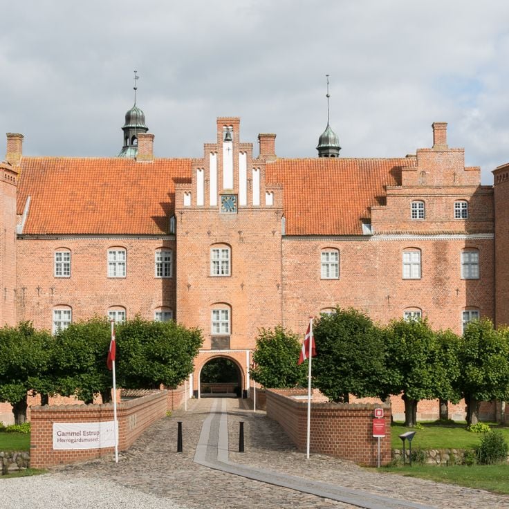 Gammel Estrup Herregård