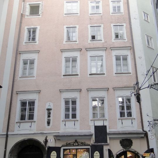 Brodgasse 3, Salzburg