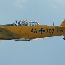 Harvard AT-6 Gard