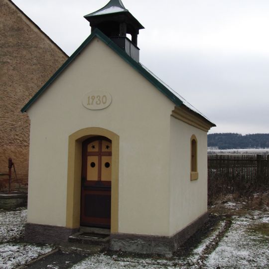 Kaple svaté Anny v Luhově