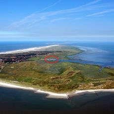 Spiekeroog harbour