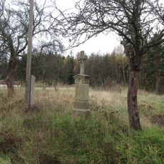 Kříž u Plachtína