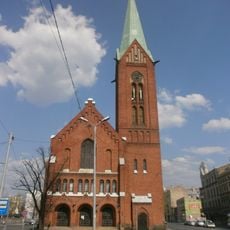 St. Gertrude New Church